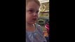 Two Year Old Little Girl Cries When Told She Doesn't Have a Boyfriend