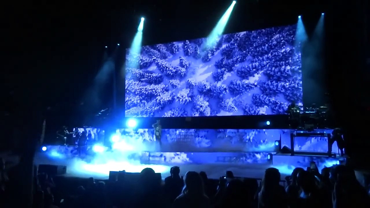 Ariana Grande - My Everything Live - 9/8/15 - Mountain View, CA - [HD]