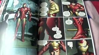 Comics du dimanche S2 #2 : Iron Man extremis