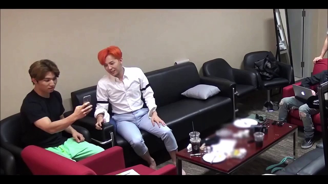 BIGBANG Funny Moments