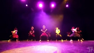 Shockarellas- Serious About StreetDance 2012