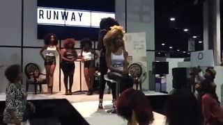 Runway Curls Hair Mushiya of Atlanta