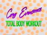 CORY EVERSON - TOTAL BODY WORKOUT - Fitness Muscle Female Bodybuilding
