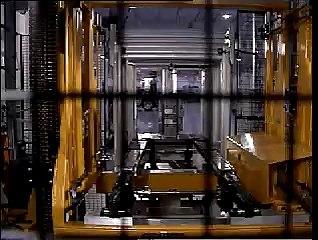 Fastems FMS Okuma Horizontal Cell