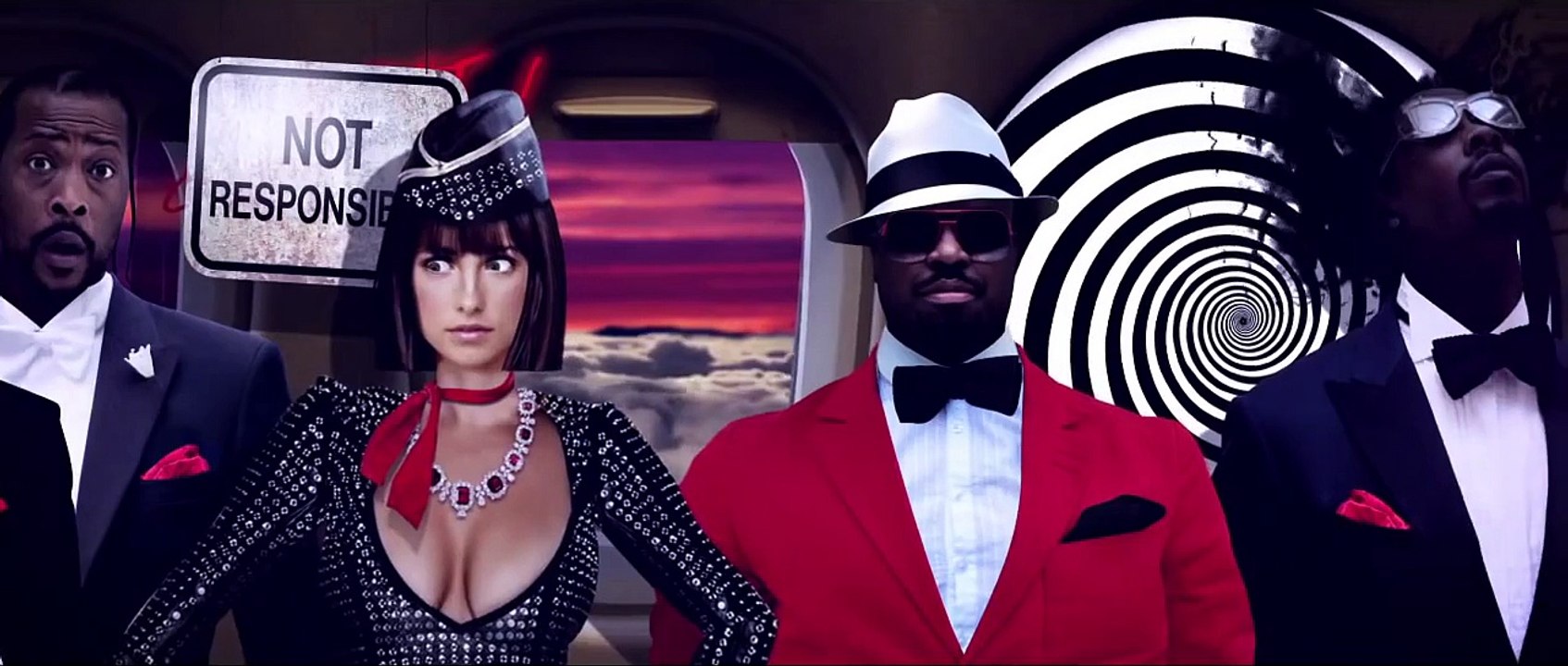 GOODIE MOB feat. CEELO GREEN "Age Against The Machine" Teaser 3