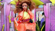Barbie Doll Baby Sitter, Gymnastics Teacher, Doctor, Scuba, Career Calendar Part 2 DisneyCarToys