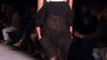 Chutes en série au défilé Givenchy