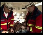 Unimog Fire Rescue Ambulance Feuerwehr Rettungsdienst