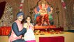 Ranveer Singh Promotes Bajirao Mastani Song With Chakor - CUTE PICS | Udaan Colors TV Show
