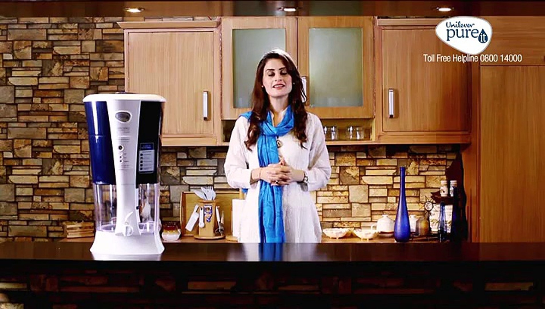 ⁣Pureit Pakistan - Placement instructions