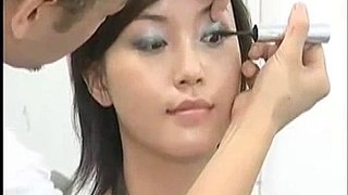 Sofina Raycious Makeup demo by Rick Chin - Jennifer Part 7