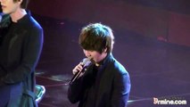 [HD] Super Junior KRY - Sorry Sorry Answer Live [Yesung focus]
