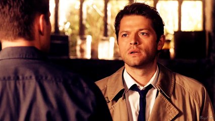 Dean & Castiel - Like a prayer (song remix)