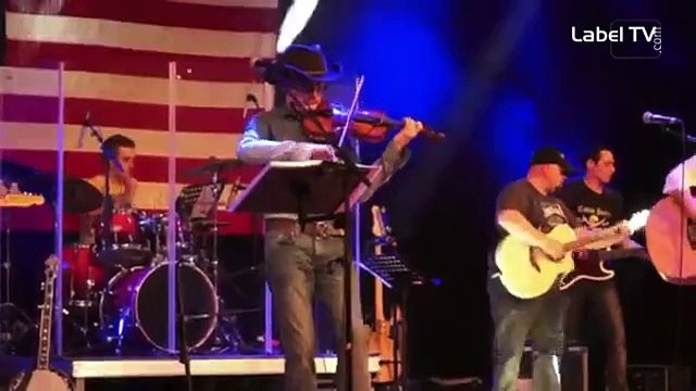 Silverado New Country Band Live in Sargans - Rock & Country Festival 2015