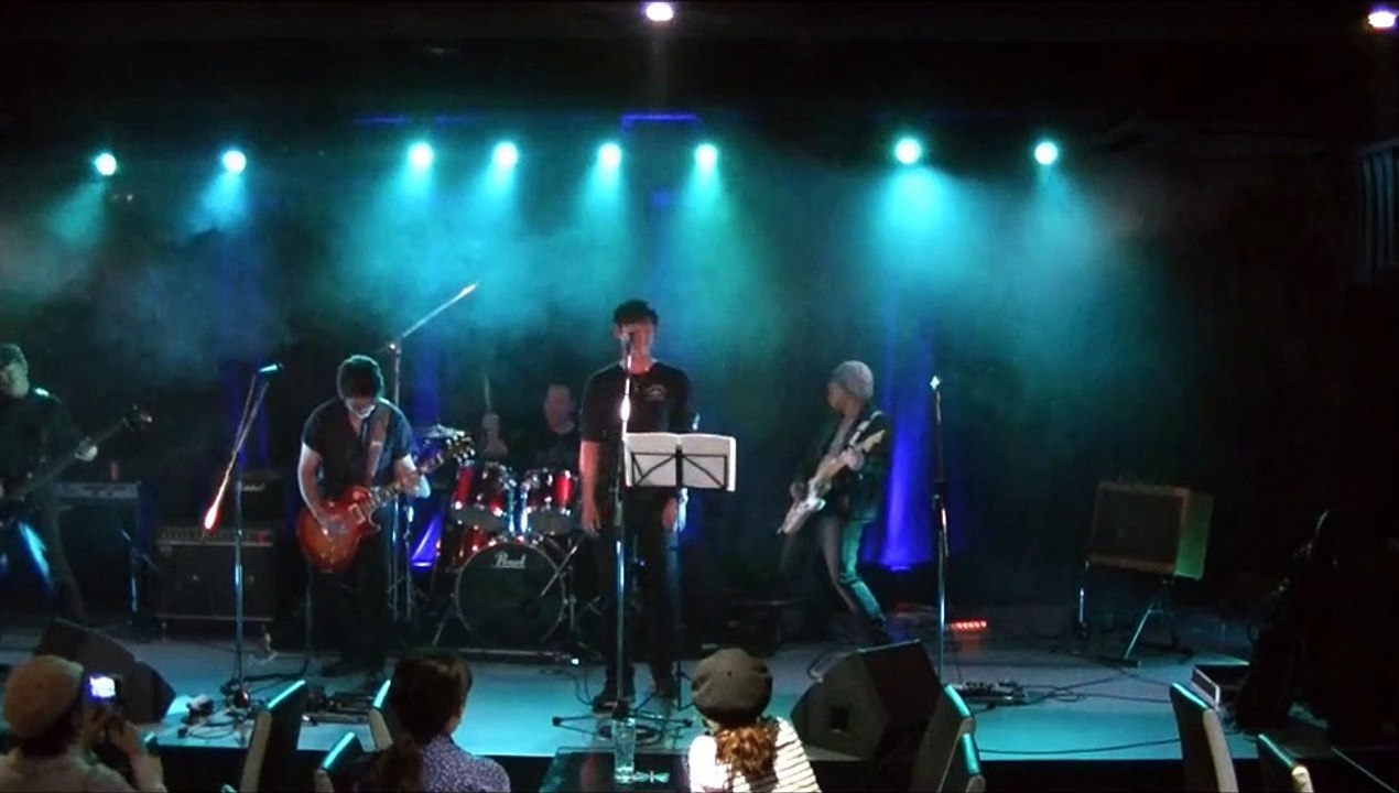ANTI AGING ROCK BAND 150912 9