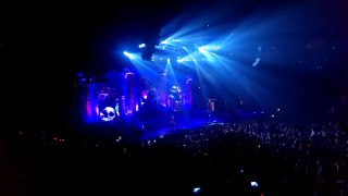 Avenged Sevenfold Concert- Hail to the king: Dallas 2013 (5) American Airlines Center