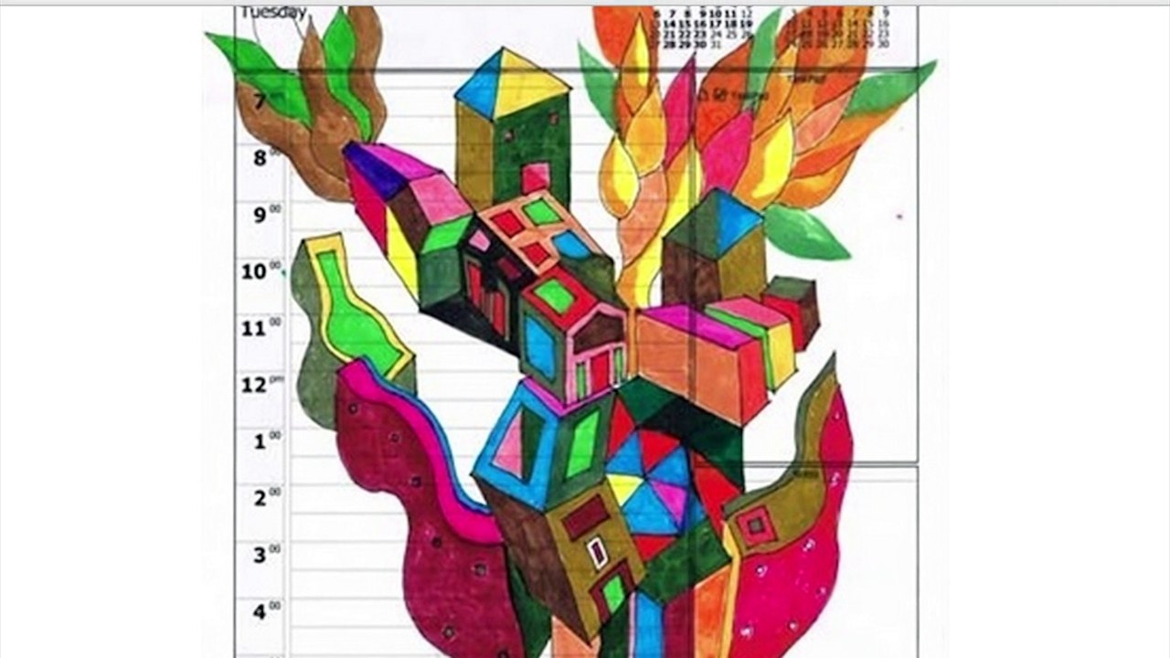 Edi Rama shet piktura ne Gjermani/ Ekskluzive Abcnews