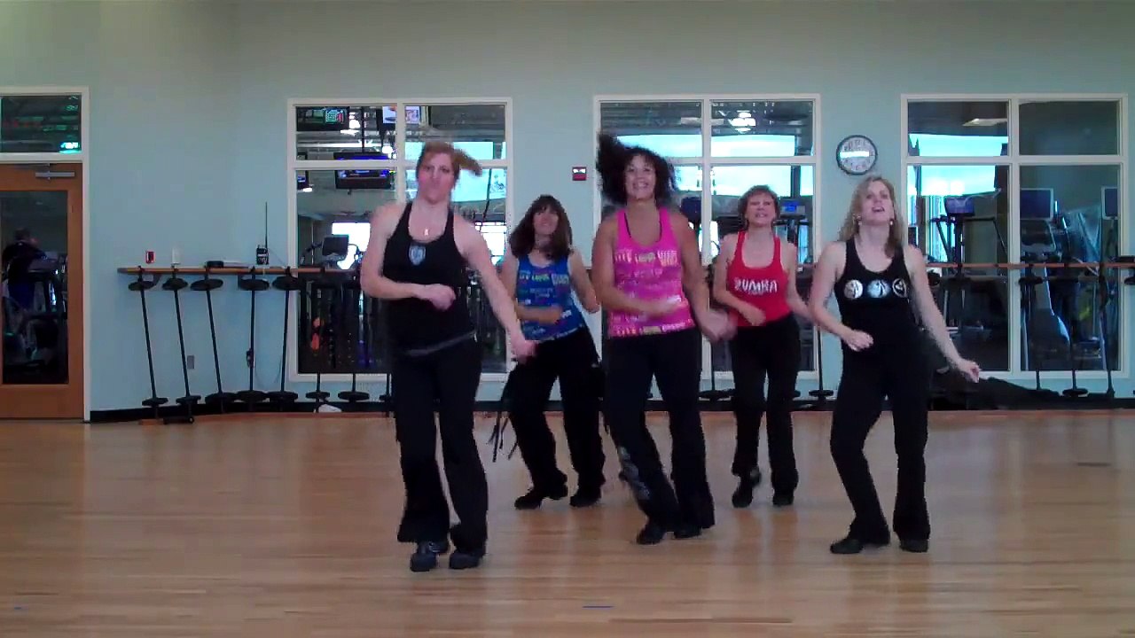 Mueve la Colita - Choreography by Jeanette