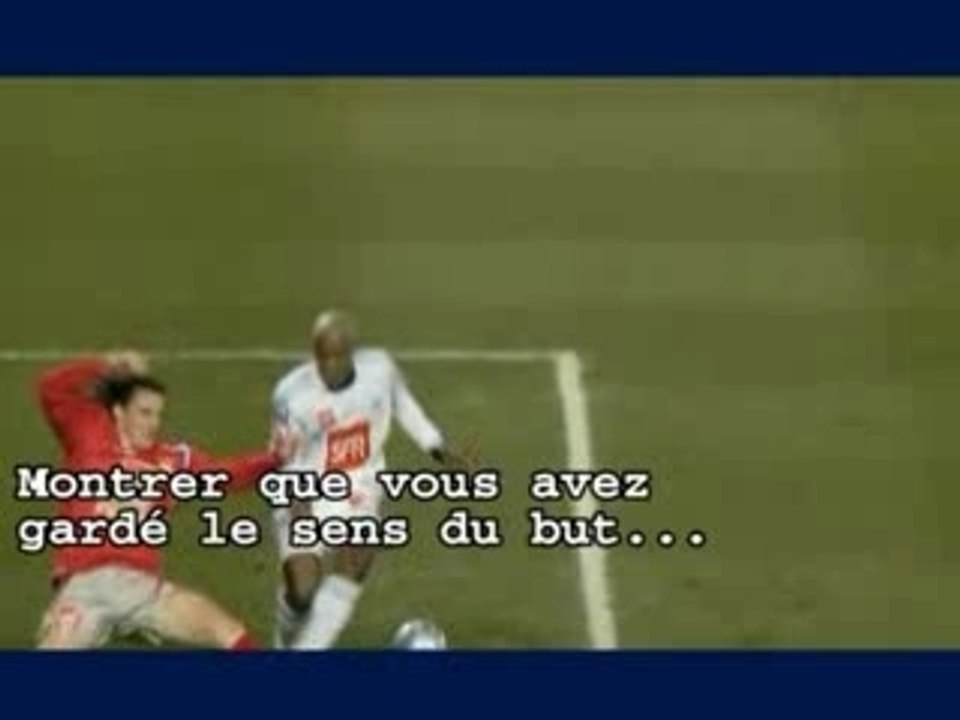 djibril cisse l'argent et mastercard