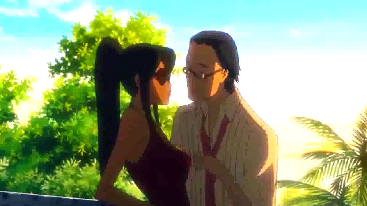 Anime Mix   AMV   Kiss My Lips ,Anime kiss best anime kiss