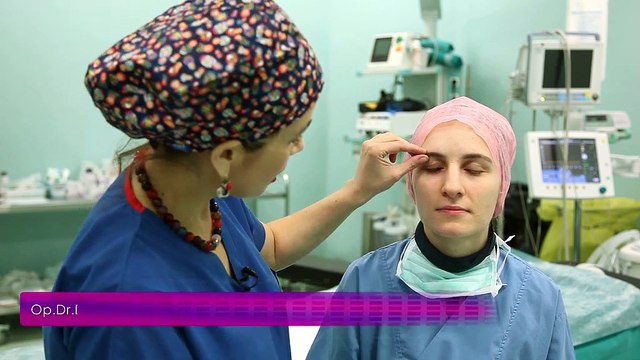 Kaş ve Alın Estetiği Nasıl Yapılır