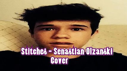 Sebastian Olzanski - Live of the party by Shawn Mendes (Full Cover)