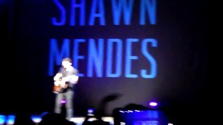 Shawn Mendes - I Don't Even Know Your Name (12.9.2015)
