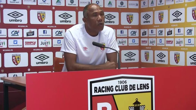 Foot - L2 - Lens : Kombouaré «Il faut se réveiller»