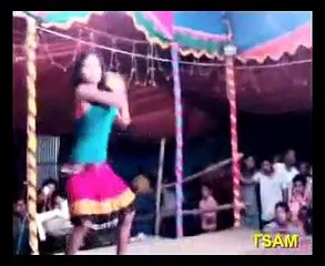 যাত্রা নামে এ কোন ধরণের নাচ দেখুন ... TSAM