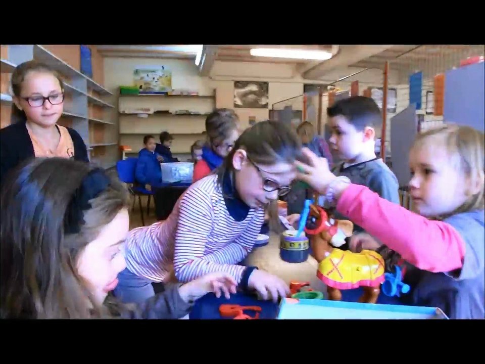 Espace ludique et autonomie en partage