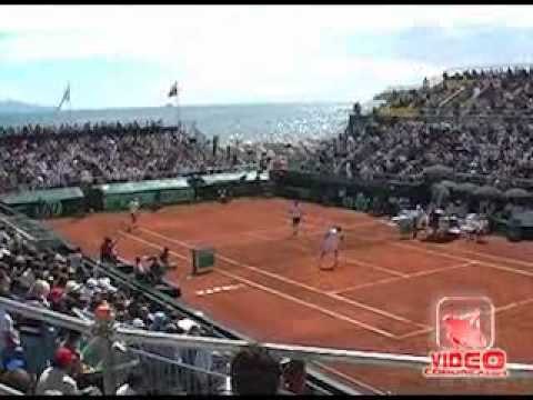 Napoli - Coppa Davis. l'Italia batte il Cile 4-1 (live 17.09.12)