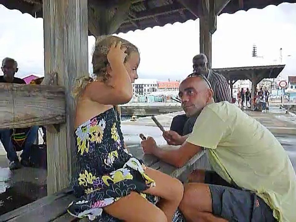 Musik en attendant le bateau