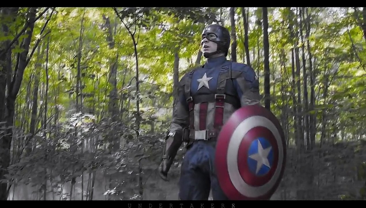 MARVEL Boys | your city lies in dust