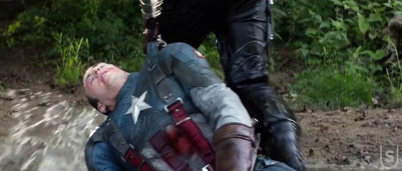 Marvel v DC: Infinite Justice - Teaser Trailer (Fan Made)