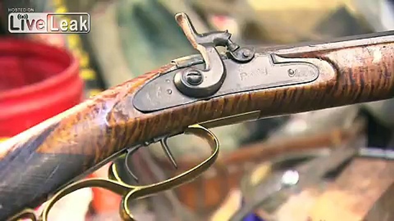 Herschel House Kentucky Rifle Maker