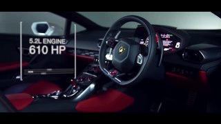 Lamborghini Huracán LP 610-4 - In Depth Tour & Showcase