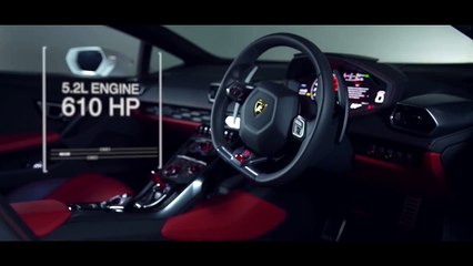 Lamborghini Huracán LP 610-4 - In Depth Tour & Showcase