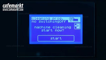 WMF 1400 Kahve Makinesi Nasıl Temizlenir?