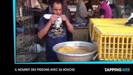 Un illusionniste fait le show lors de la première danse de son mariage