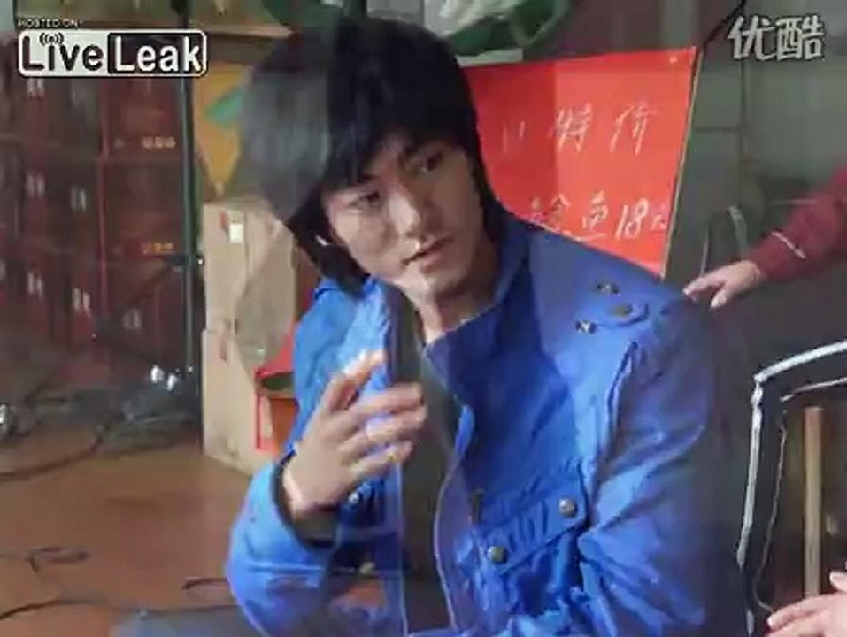 Bruce Lee resurrect?