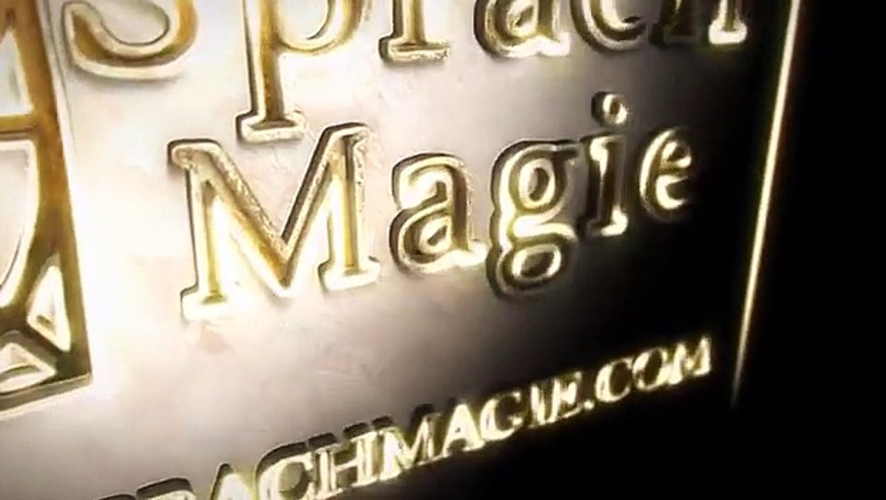 Sprachmagie - Anekdote Polizistin