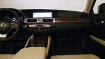 Lexus GS 200t MY2016