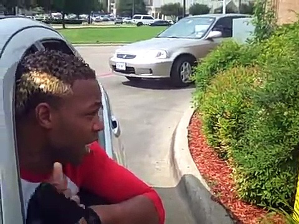 McDonalds Drive Order-Thru Song by Todrick Hall