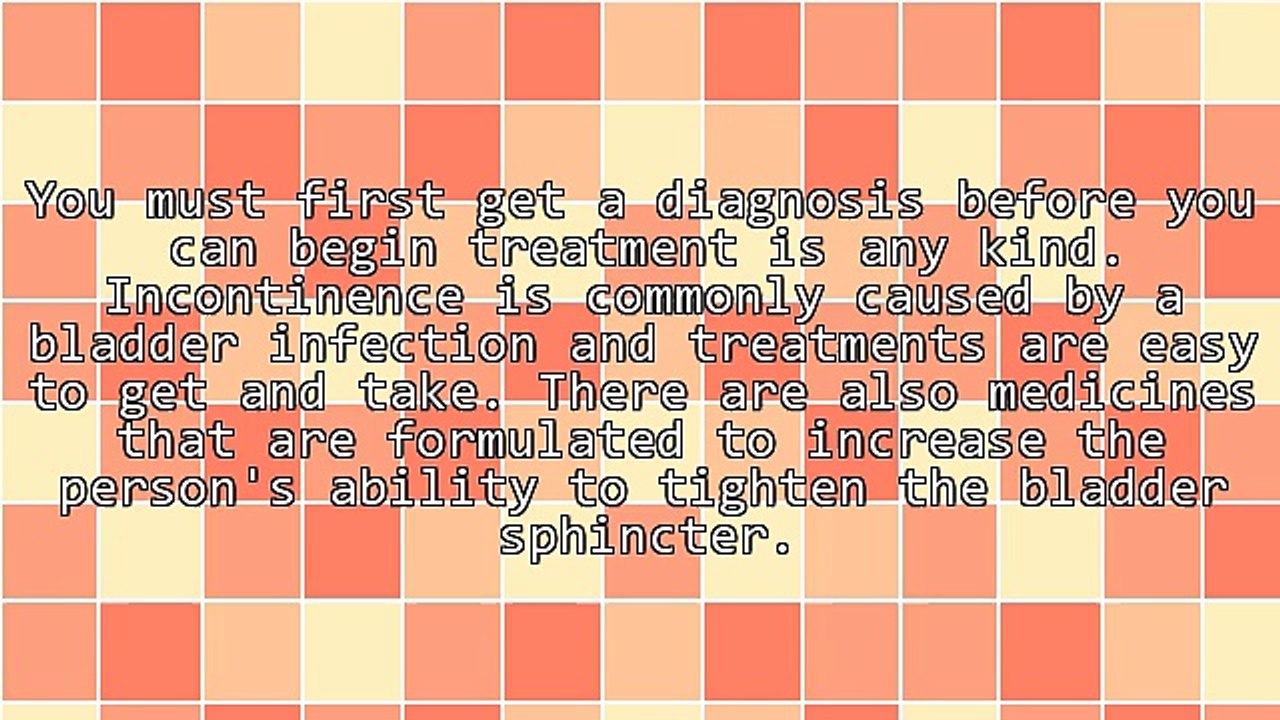 For Those Who Suffer From Bladder Control Issues And Bladder Infections There Are Many Medications That Will Help.