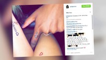 Kylie Jenner And Her Friends Reveal Matching Tattoos