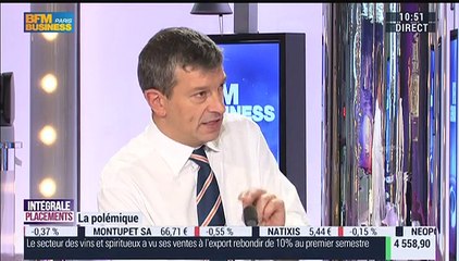 Nicolas Doze: Augmentation de la taxe Copé: "c'est un peu du bricolage fiscal" - 14/09