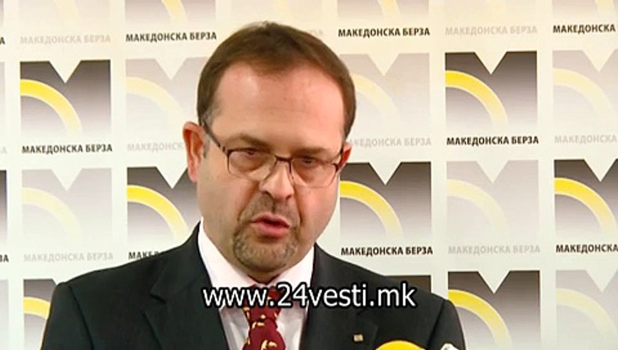 IZJAVA BERZA Ivan Sterijev