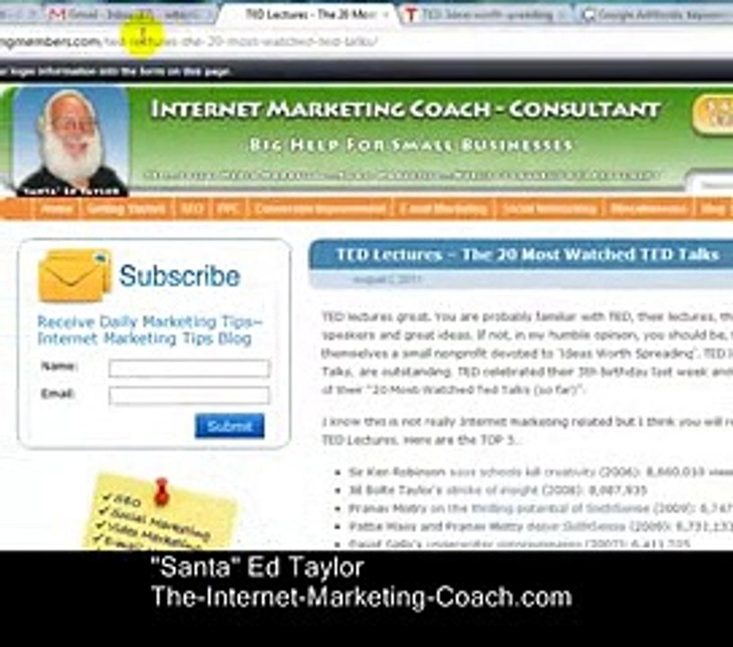lecture SEO