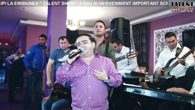 Adrian Minune - Eu te iubesc ( Casa Kador )