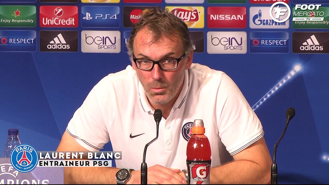 PSG : Blanc conforte Trapp